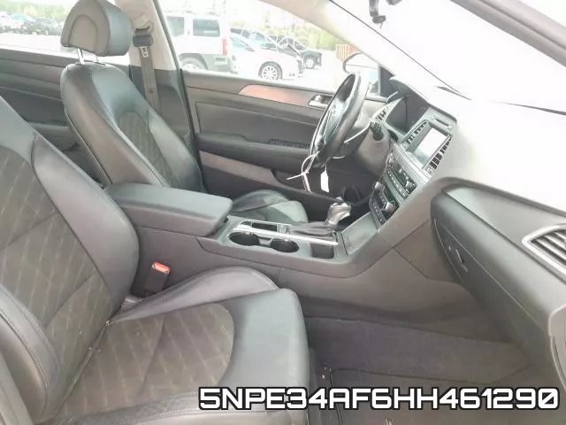5NPE34AF6HH461290 фото 6