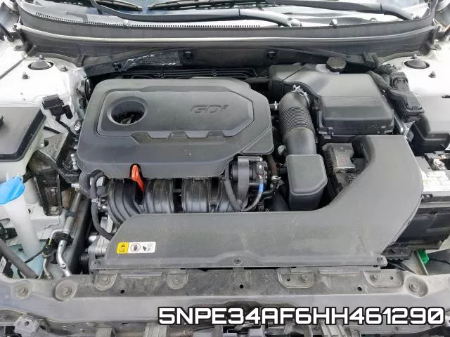 5NPE34AF6HH461290 фото 8
