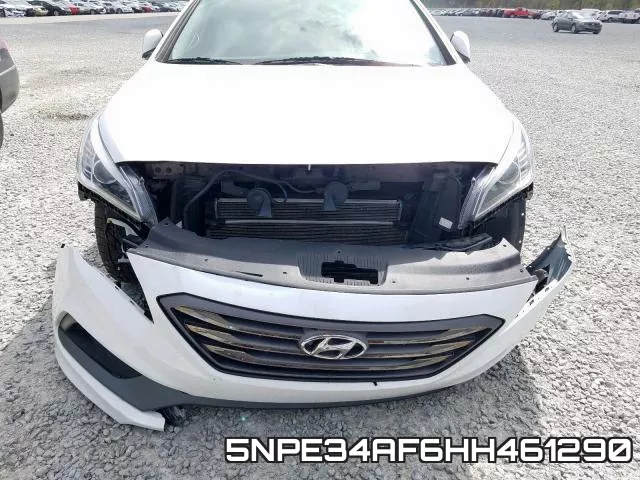 5NPE34AF6HH461290 фото 10
