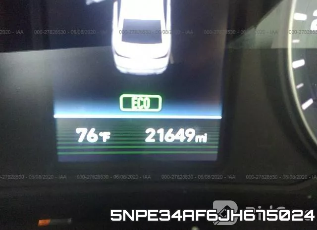 5NPE34AF6JH675024 фото 8
