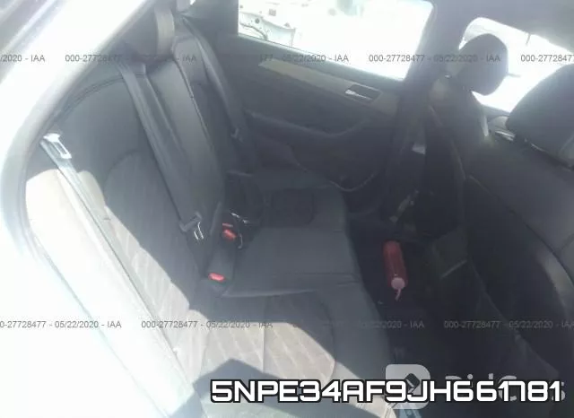 5NPE34AF9JH661781 фото 9