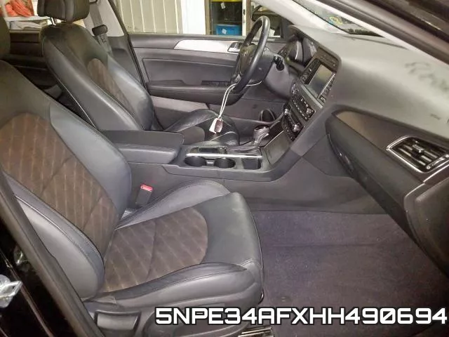 5NPE34AFXHH490694 фото 6
