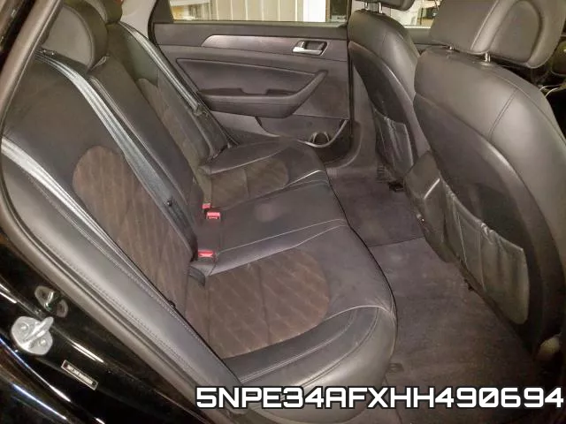 5NPE34AFXHH490694 фото 7