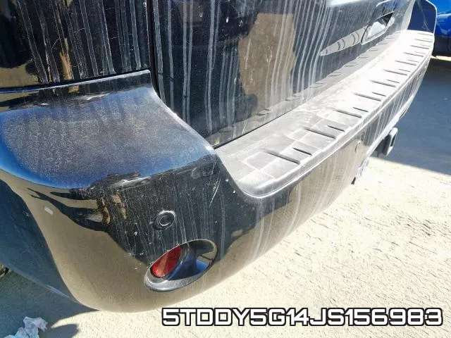 5TDDY5G14JS156983 фото 10