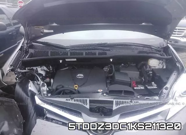 5TDDZ3DC1KS211320 фото 2
