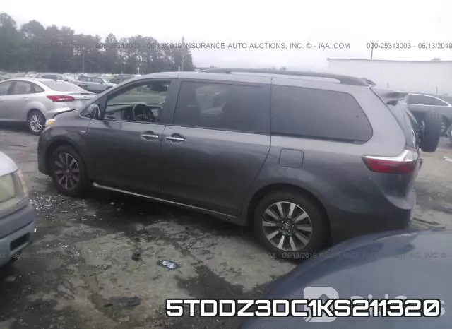 5TDDZ3DC1KS211320 фото 4