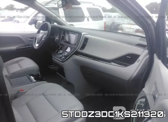 5TDDZ3DC1KS211320 фото 6