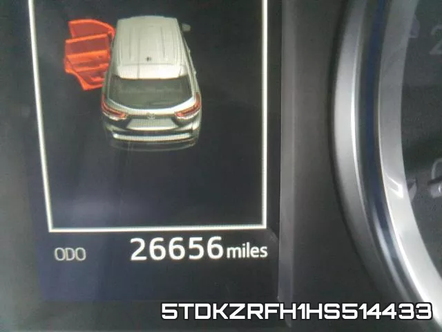 5TDKZRFH1HS514433 фото 9