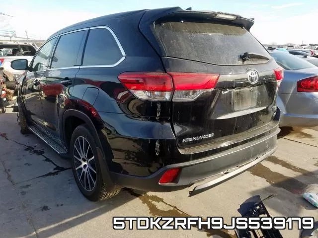 5TDKZRFH9JS539179 фото 4