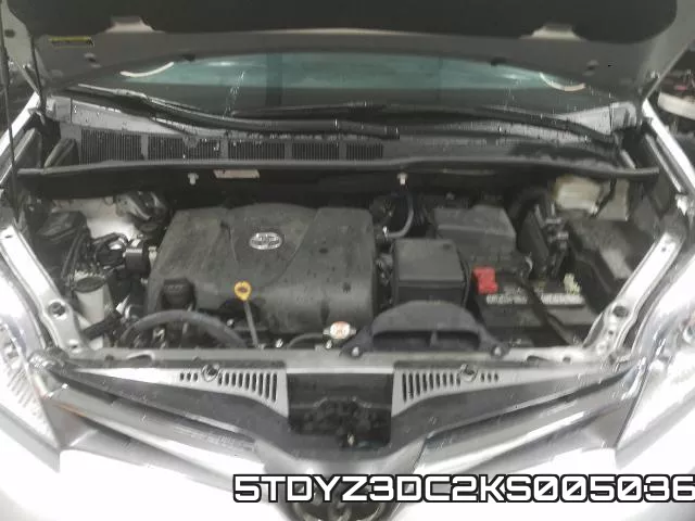 5TDYZ3DC2KS005036 фото 8