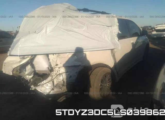 5TDYZ3DC5LS039862 фото 5