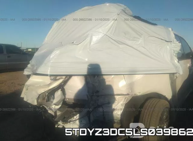 5TDYZ3DC5LS039862 фото 7