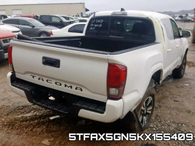 5TFAX5GN5KX155409 фото 5