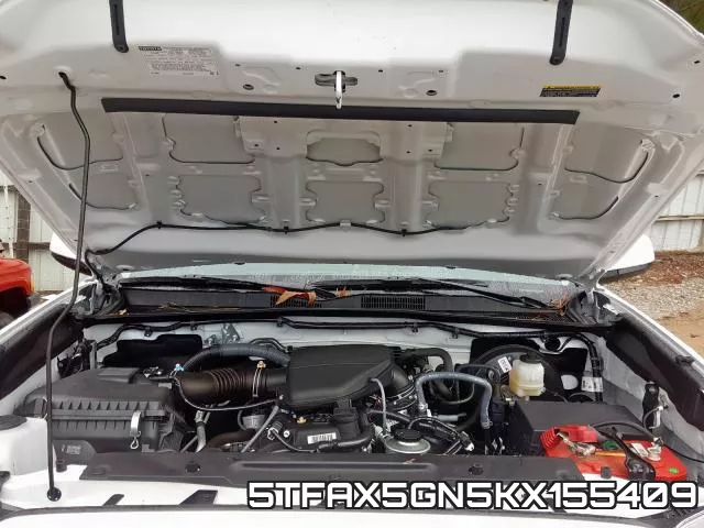 5TFAX5GN5KX155409 фото 8