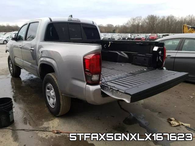5TFAX5GNXLX167623 фото 4