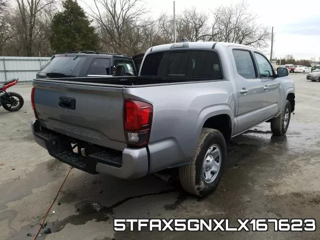5TFAX5GNXLX167623 фото 5