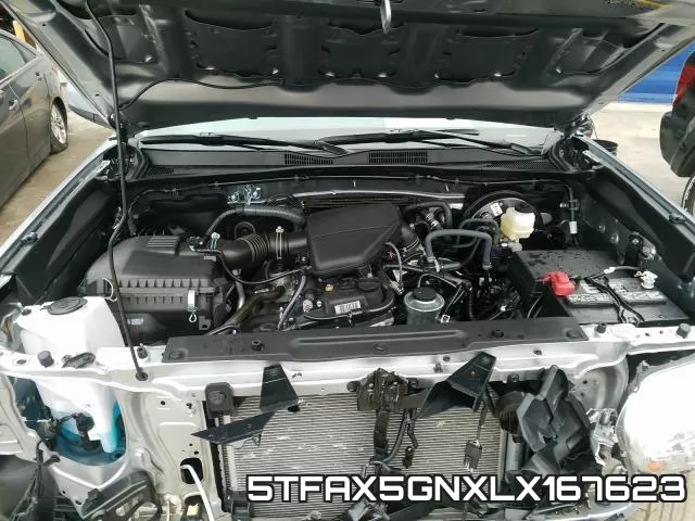 5TFAX5GNXLX167623 фото 8