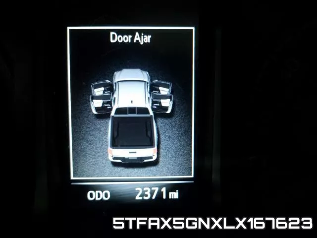 5TFAX5GNXLX167623 фото 9