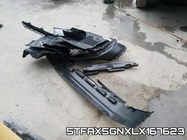 5TFAX5GNXLX167623 фото 10