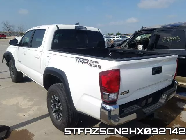 5TFAZ5CN2HX032742 фото 4