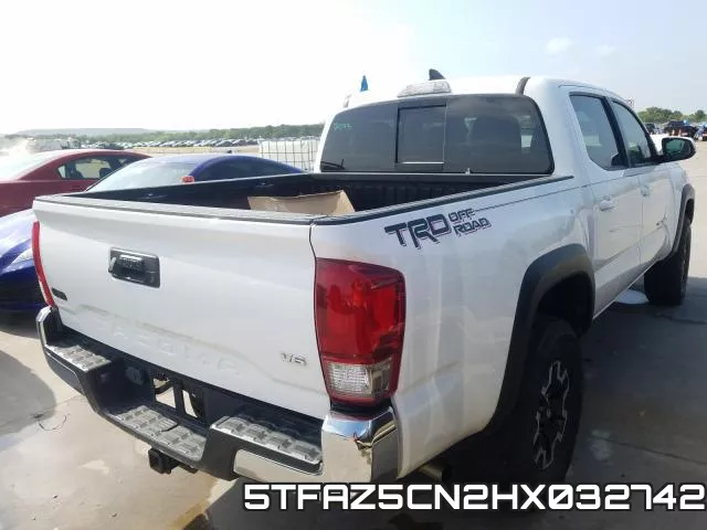 5TFAZ5CN2HX032742 фото 5