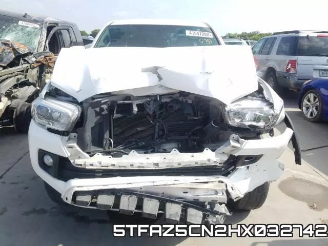 5TFAZ5CN2HX032742 фото 9