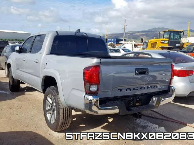 5TFAZ5CN8KX082083 фото 4