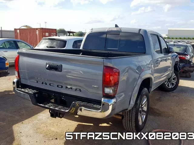 5TFAZ5CN8KX082083 фото 5