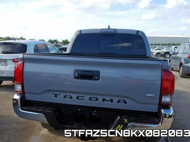 5TFAZ5CN8KX082083 фото 7