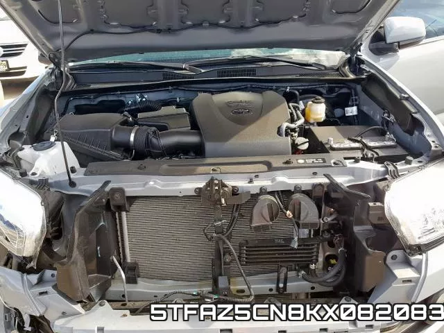 5TFAZ5CN8KX082083 фото 8