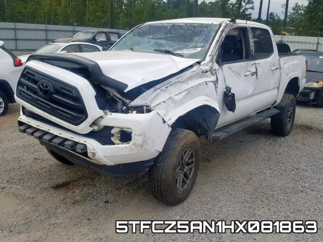 5TFCZ5AN1HX081863 фото 3