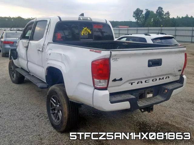 5TFCZ5AN1HX081863 фото 4