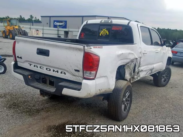 5TFCZ5AN1HX081863 фото 5