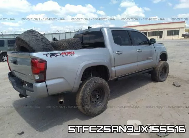 5TFCZ5AN3JX155516 фото 5