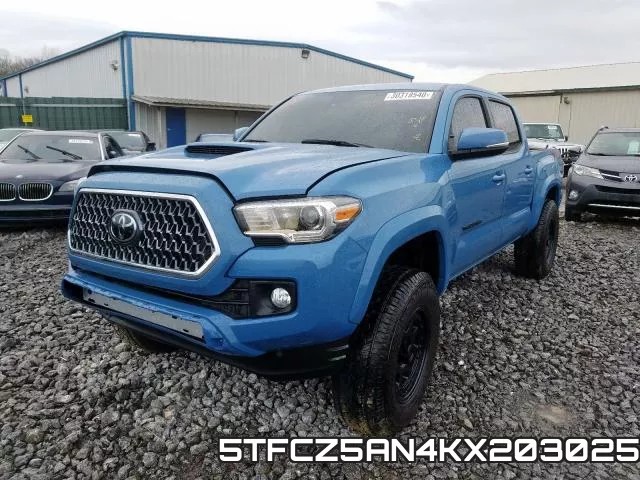 5TFCZ5AN4KX203025 фото 3