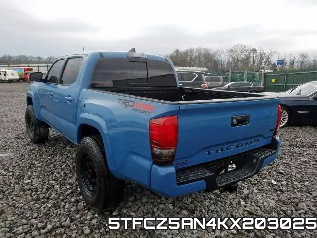 5TFCZ5AN4KX203025 фото 4