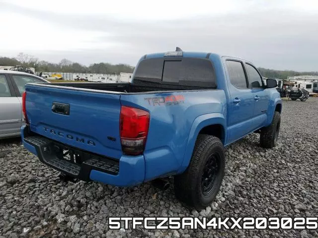 5TFCZ5AN4KX203025 фото 5