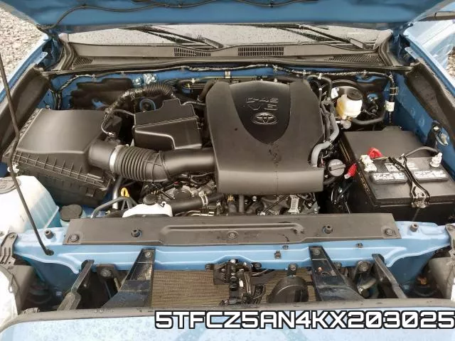 5TFCZ5AN4KX203025 фото 8