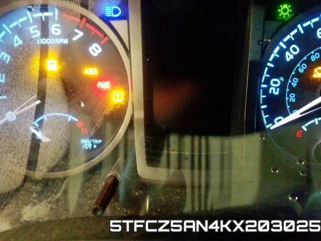 5TFCZ5AN4KX203025 фото 9