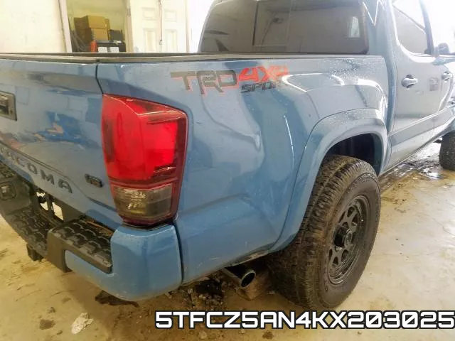5TFCZ5AN4KX203025 фото 10