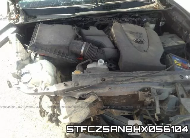 5TFCZ5AN8HX056104 фото 2