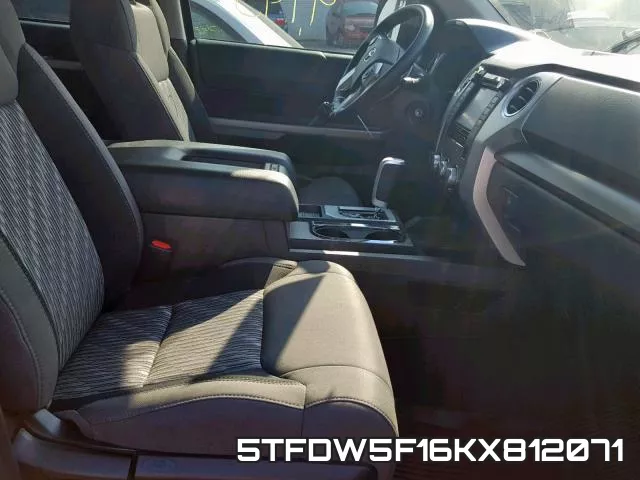 5TFDW5F16KX812071 фото 6