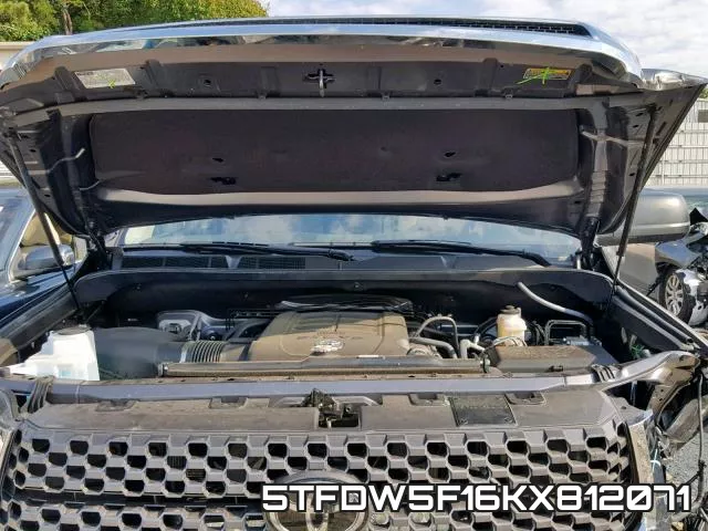 5TFDW5F16KX812071 фото 8