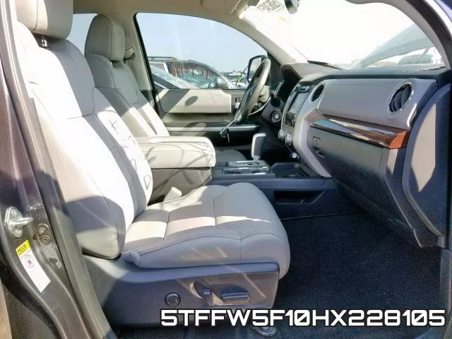 5TFFW5F10HX228105 фото 6