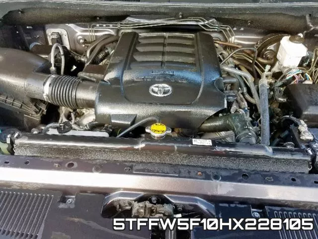 5TFFW5F10HX228105 фото 8