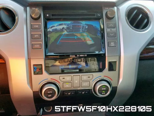 5TFFW5F10HX228105 фото 10