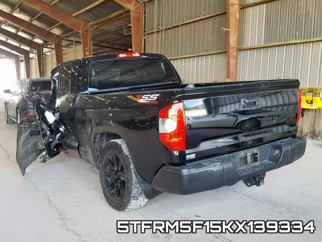 5TFRM5F15KX139334 фото 4