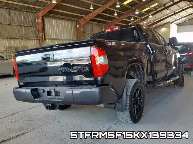 5TFRM5F15KX139334 фото 5