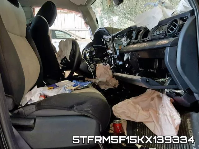 5TFRM5F15KX139334 фото 6