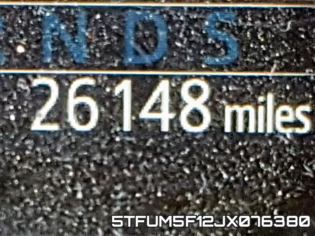 5TFUM5F12JX076380 фото 9